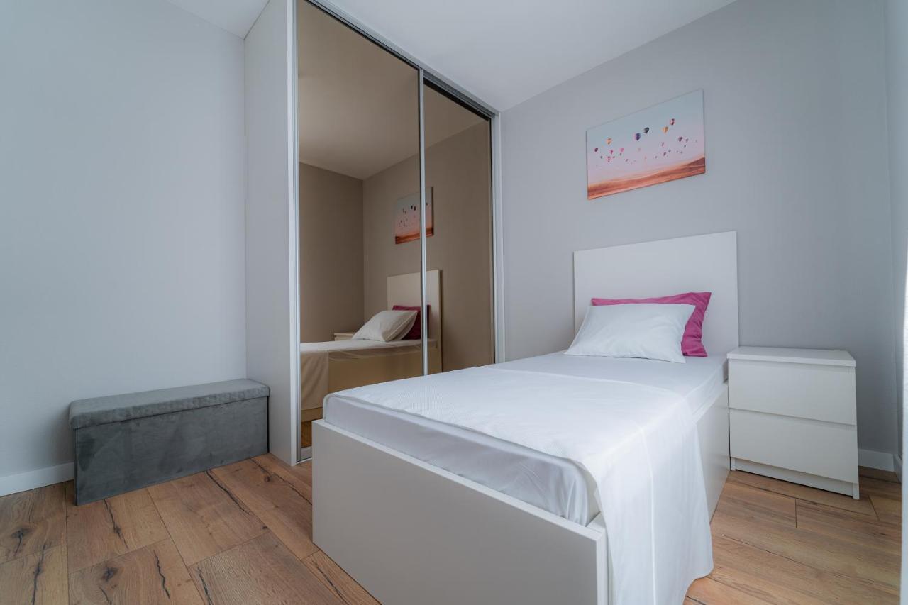 Luxury Apartment Laluna Kamen Exterior foto