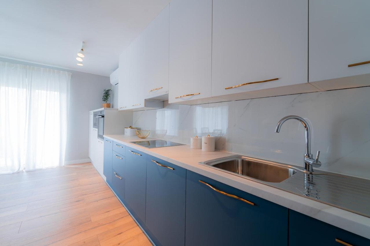 Luxury Apartment Laluna Kamen Exterior foto